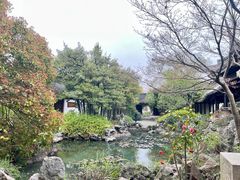 -惠山古镇·寄畅园