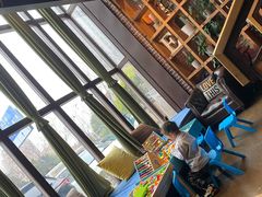 大堂-悦伴融合餐厅(漯河店)