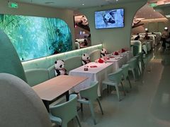-眉州东坡·熊猫主题餐厅(枫蓝店)