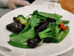 橄榄油炒田园时蔬-大树餐厅(朝阳大悦城店)