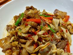 -十二点·辣椒炒肉(南山店)