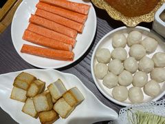 蟹棒-东来顺铜锅炭火涮肉(上地华联店)