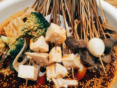 -嘉州叶婆婆钵钵鸡(建设路店)