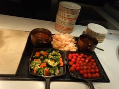 -松咖啡自助餐厅·松北香格里拉