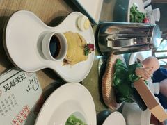 -吴越荣记苏州菜·松鼠桂鱼100%活鱼现做(斜塘老街店)