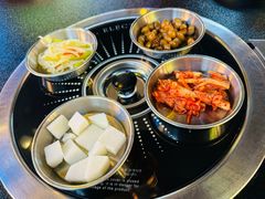 -包装马车·韩国料理·포장마차