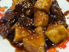 -谢记上海大排档(长寿路店)