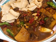 -西域阿里马新疆菜·清真(桂花路店)