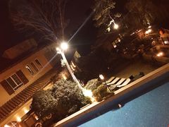 -芭东小镇温泉