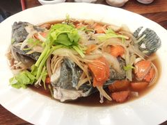 -班赞海鲜市场