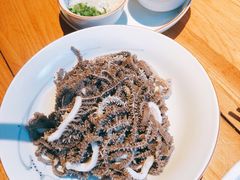 京味爆肚-四季民福烤鸭店(前门廊房二条店)
