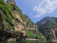 -龙庆峡风景区