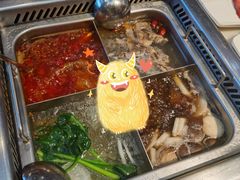-海底捞火锅(泉城路店)