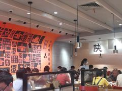 大堂-大师兄·西北小馆(南沙万达广场店)