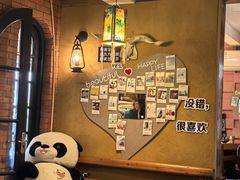 -马灯部落·西湖边的创意山景餐厅(虎跑动物园店)