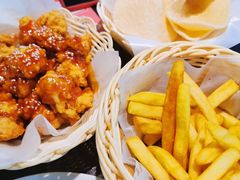 -酷公社·榴莲披萨(太原街店)