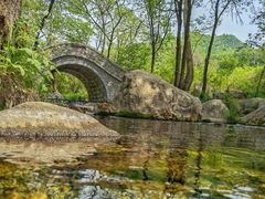 -玉渡山自然风景区