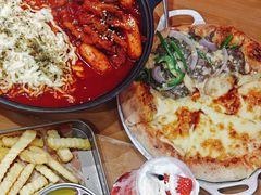 -黑熊披萨orso pizza