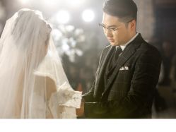 -MECCI婚礼摄影跟拍(红东方广场店)
