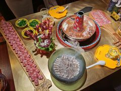 -羊大爷涮肉(亮马桥店)