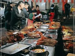 -大嫂烧烤(竹乡路店)