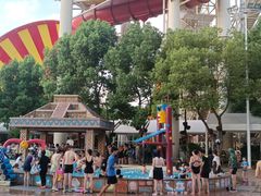 -武汉玛雅海滩水公园