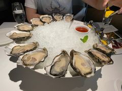-Oyster Talks 四度蚝法餐厅