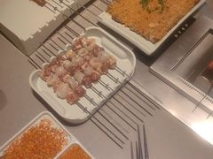 -白玉·朝鲜族烤串(深圳Kkone店)