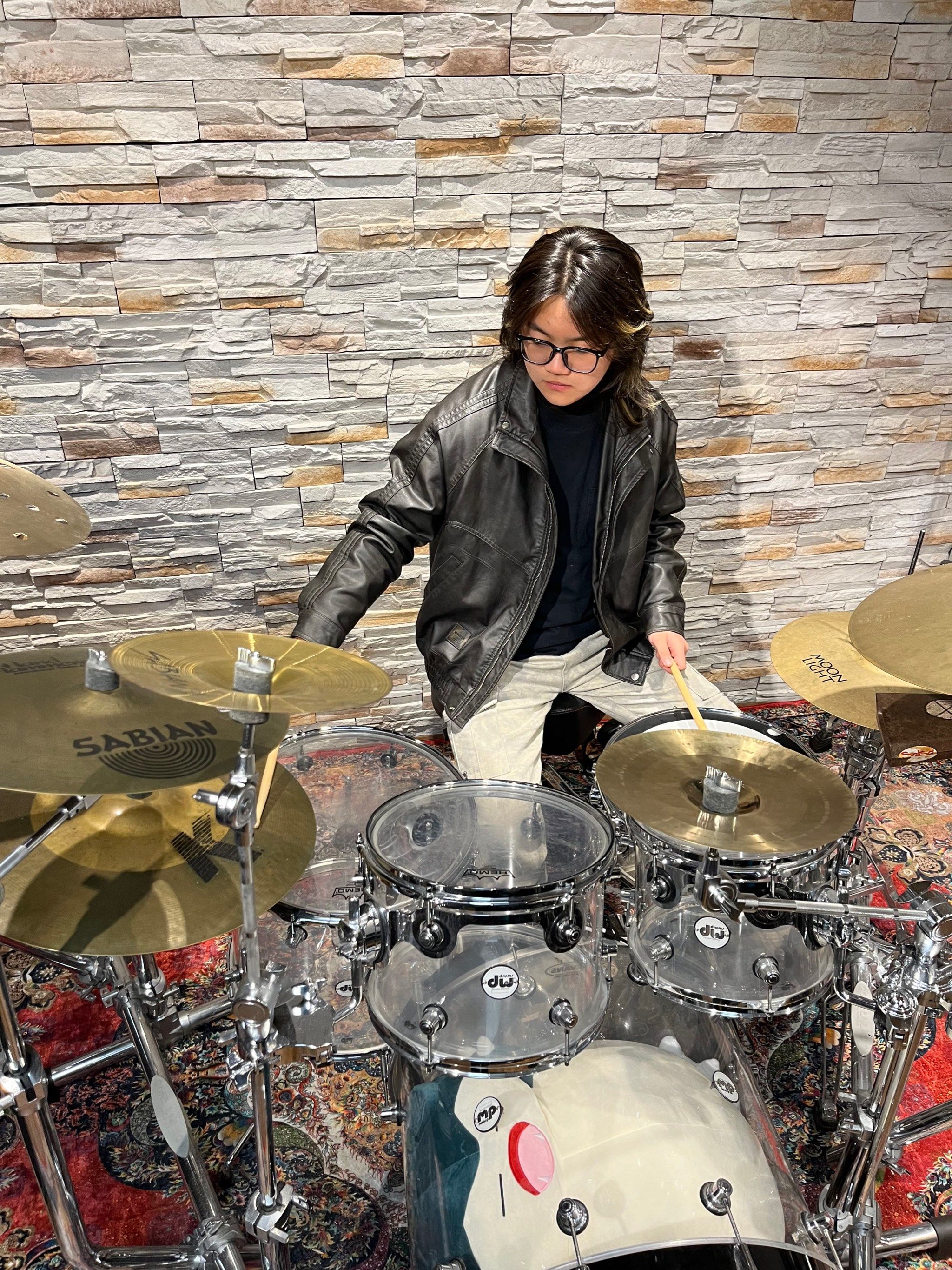 架子鼓谁打谁帅