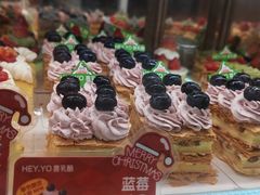 -BreadTalk面包新语·烘焙蛋糕(金光华广场店)
