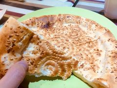 烤馕-语言大学-清真食堂