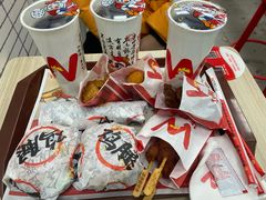 -华莱士·全鸡汉堡(四望亭店)