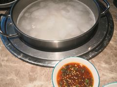 -淘米捞·米汤脆鲩鱼火锅(福田皇岗店)