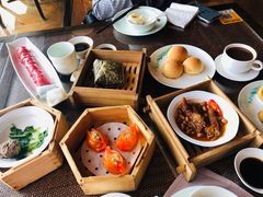 鲍汁蒸凤爪-南通滨江洲际酒店-东厨中餐厅