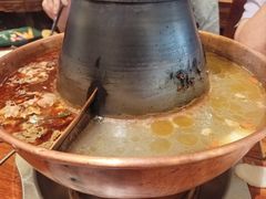 -乐宴·老北京铜火锅(八卦岭店)
