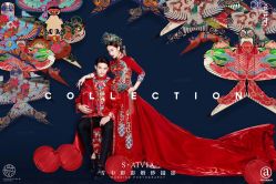 -雪中彩影婚纱摄影·微光艺术中心