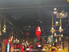 -老滇山寨•云南特色菜•地方菜•民族风情歌舞表演(金碧店)