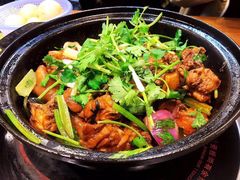 -重庆鸡公煲·青锅花椒鱼(牡丹江路店)