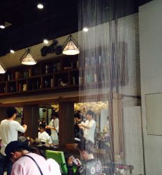 点击看大图 -简影造型·自选烫染接发salon
