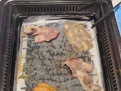 -非烤勿扰韩料自助烤肉(松山湖万科店)