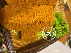 白族荞糕-尽善百年古院餐厅(王家老宅店)