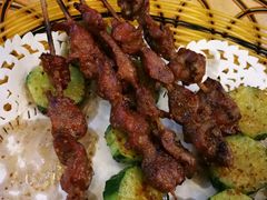 -韩国烧烤碳烤生蚝(晋江市青阳味皇烧烤店)