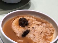 羊肚菌捞饭-马旺子酒楼