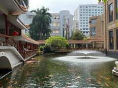 -番禺宾馆丽苑厅