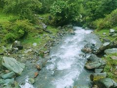 -硗碛藏寨·神木垒景区