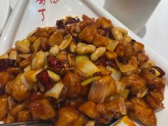 宫保鸡丁-峨嵋酒家(德内店)