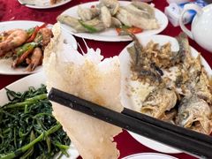 -蛇口康乐快餐鱼仔档(翠苑小区店)