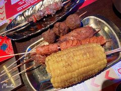-钳真多钓虾馆·小龙虾海鲜烧烤(九六广场店)