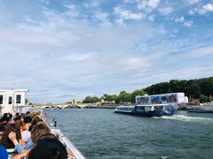 -Bateaux Mouches塞纳河游船