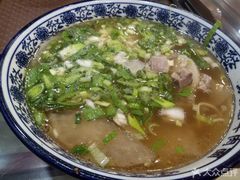 -马吉德牛肉拉面(新街口店)